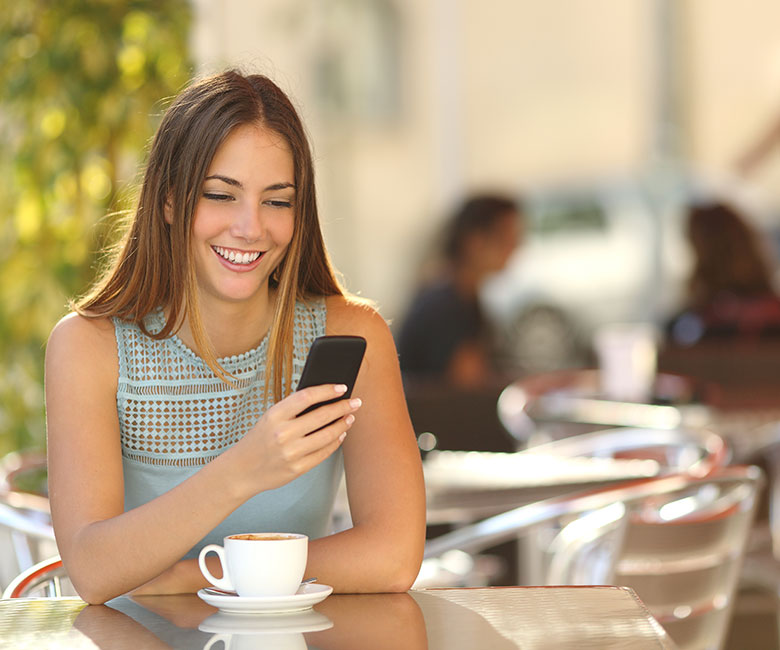Seamless omnichannel support gives users maximum flexibility without frustration or duplication of effort