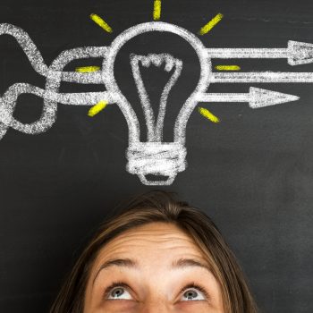 Business Thinking about structuring business process and solutions